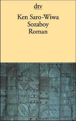 Cover of Sozaboy