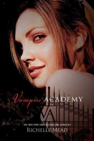 Cover of Vampire Academy