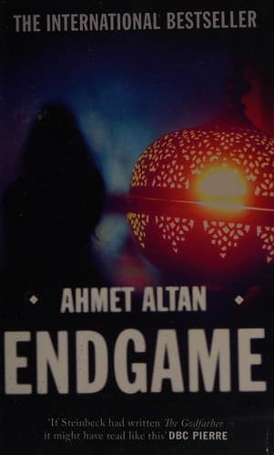 Cover of Endgame