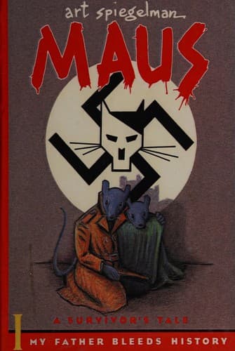 Cover of Maus