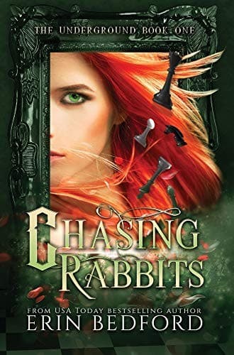 Cover of Rabbit Chase