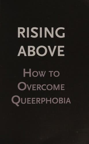 Cover of Queer: The Ultimate LGBTQ Guide for Teens