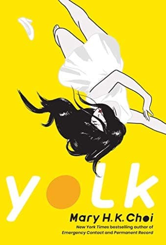 Cover of Yolk