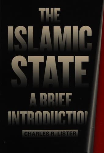 Cover of The Islamic State: A Brief Introduction