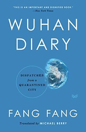 Cover of Wuhan Diary