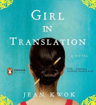Cover of Girl in Translation