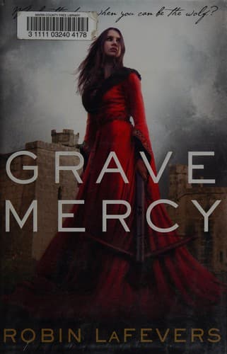 Cover of Grave Mercy
