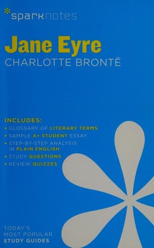 Cover of Jane Eyre