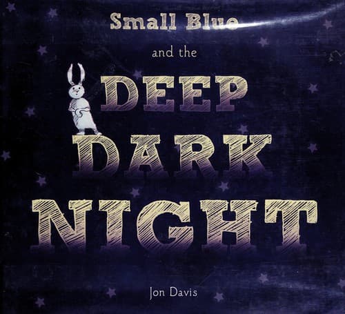 Cover of The Deep and Dark Blue