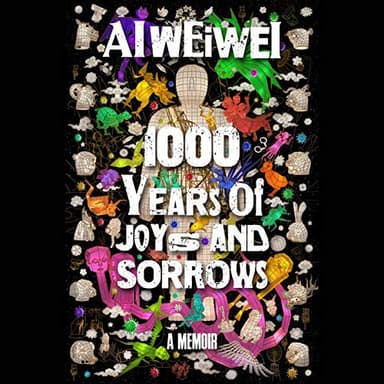 Cover of 1000 Years of Joys and Sorrows