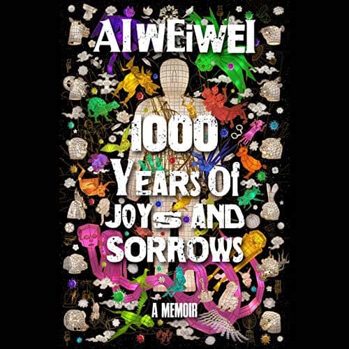 Cover of 1000 Years of Joys and Sorrows
