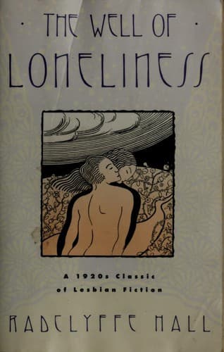 Cover of The Well of Loneliness