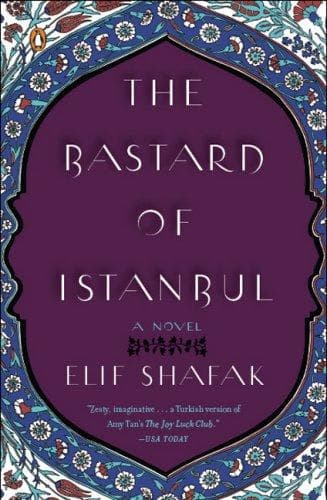 Cover of The Bastard of Istanbul