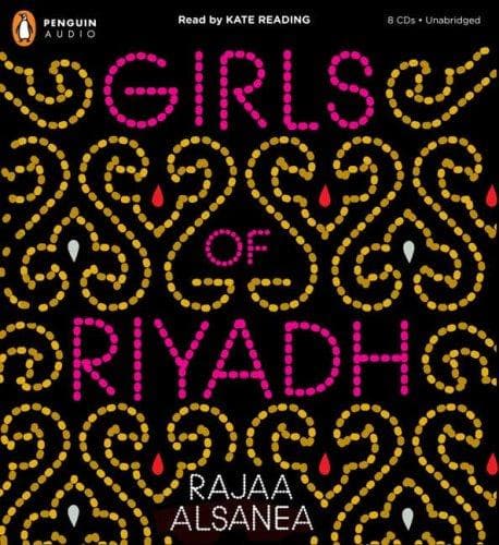 Cover of Girls of Riyadh