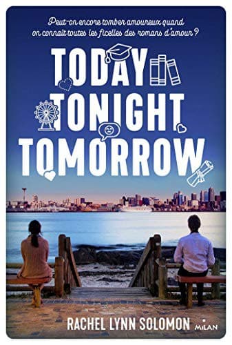 Cover of Today, Tonight, Tomorrow