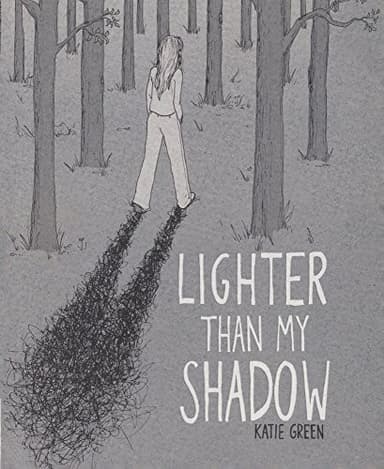 Cover of Lighter than My Shadow
