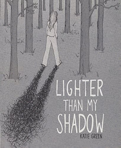 Cover of Lighter than My Shadow