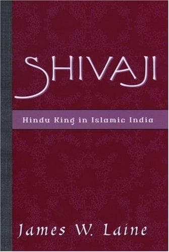Cover of Shivaji: Hindu King in Islamic India