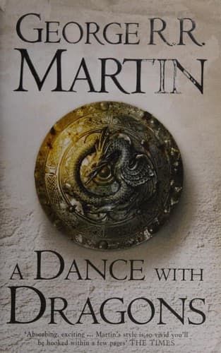 Cover of A Dance with Dragons