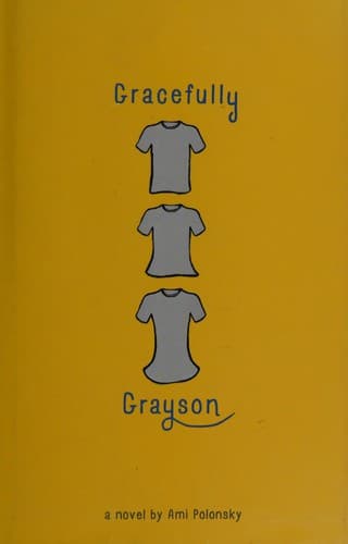 Cover of Gracefully Grayson