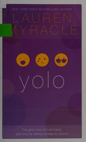Cover of yolo