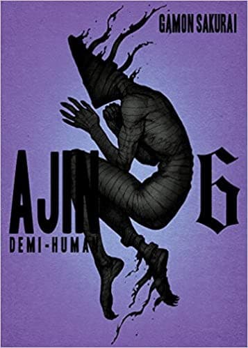 Cover of Ajin: Demi-Human (Series, Title Not Specified)