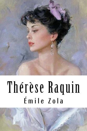 Cover of Thérèse Raquin