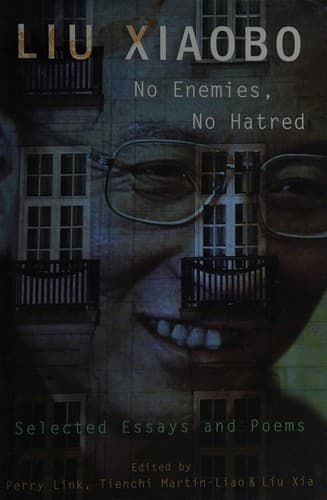 Cover of No Enemies, No Hatred