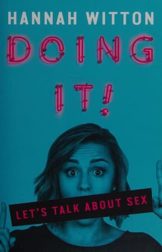 Cover of Doing It!: Let's Talk About Sex
