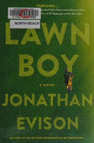 Cover of Lawn Boy