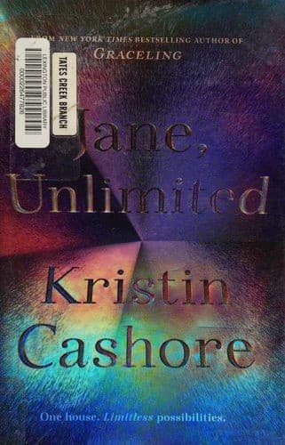 Cover of Jane, Unlimited