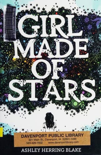Cover of Girl Made of Stars