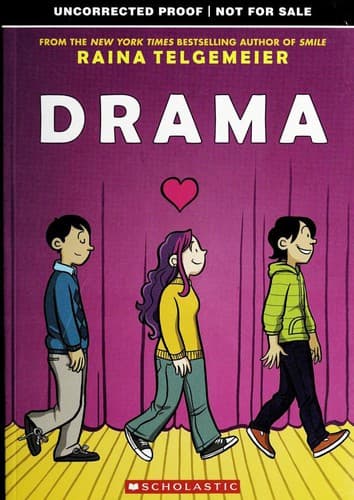 Cover of Drama