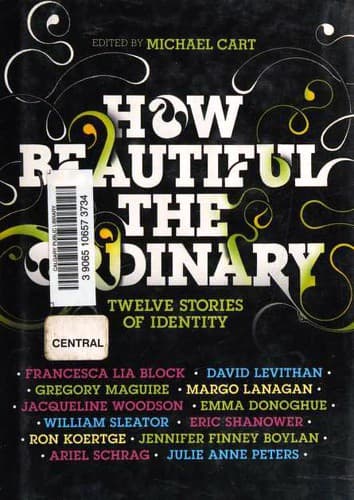 Cover of How Beautiful the Ordinary: Twelve Stories of Identity