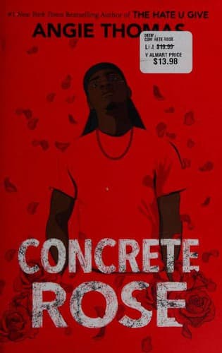 Cover of Concrete Rose