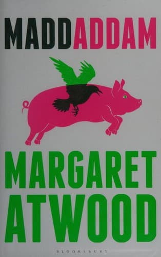 Cover of MaddAddam