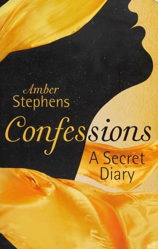 Cover of Confessions: A Secret Diary