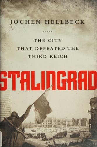 Cover of Stalingrad