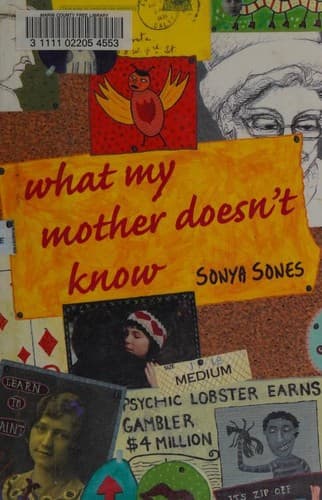 Cover of What My Mother Doesn't Know