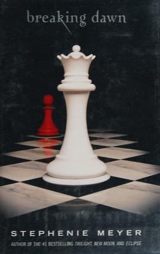 Cover of Breaking Dawn