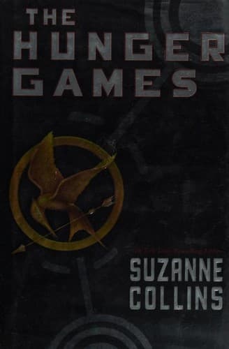 Cover of The Hunger Games
