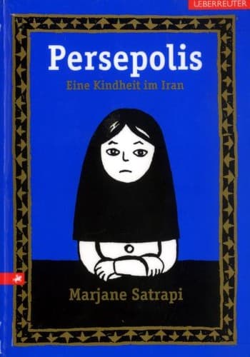 Cover of Persepolis