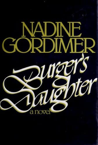 Cover of Burger's Daughter