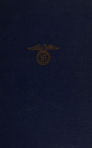 Cover of Mein Kampf