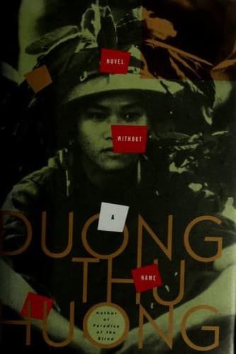 Cover of Novel Without a Name