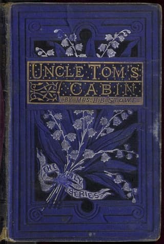 Cover of Uncle Tom's Cabin