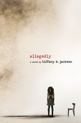 Cover of Allegedly