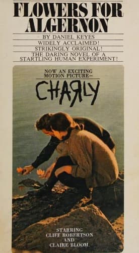 Cover of Flowers for Algernon