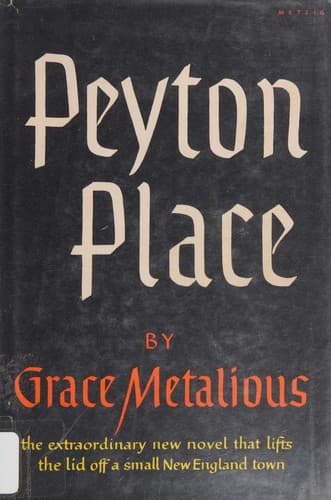 Cover of Peyton Place