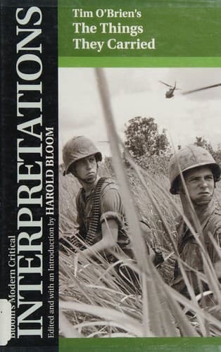 Cover of The Things They Carried